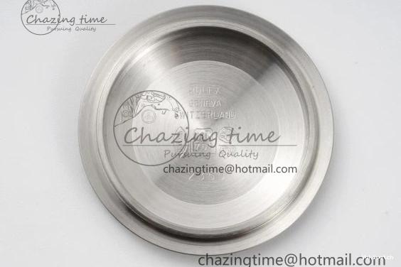 Edition 1:1 BLRO CHS Best GMT II SS 904L on Bracelet JDF 126719 Meteorite Master VR3285 0429